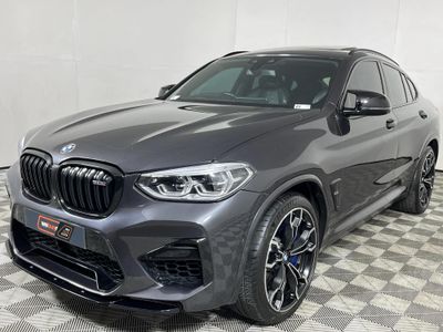 2020 BMW X4 M Competition