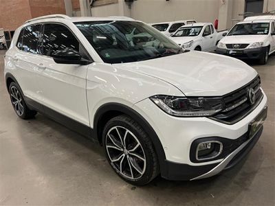 2019 Volkswagen T-Cross 1.0 TSI Highline Auto