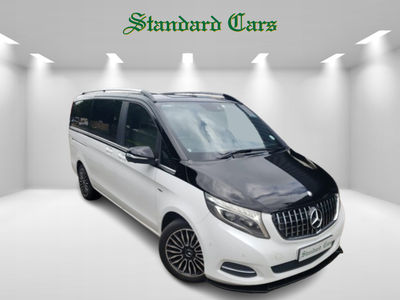 2015 Mercedes-Benz V-Class V 220 CDi Avantgarde Auto