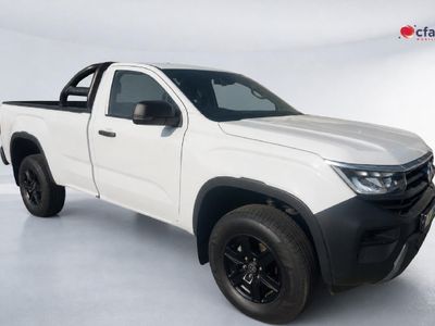 2026 Volkswagen Amarok 2.0 TDI (125kW) Single-Cab