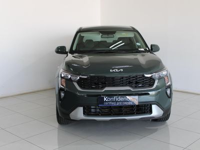 2026 Kia Sonet 1.5 LX Auto
