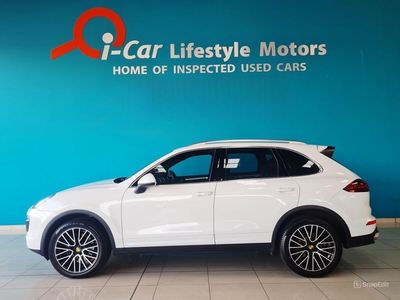 2015 Porsche Cayenne Diesel