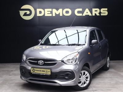 2026 Toyota Vitz 1.0
