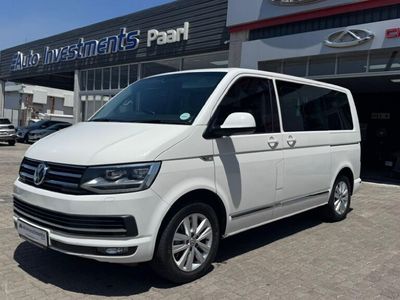 2018 Volkswagen Caravelle T6 2.0 BiTDI Highline Auto