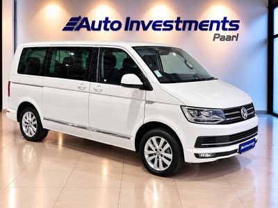 2018 Volkswagen Caravelle T6 2.0 BiTDI Highline Auto