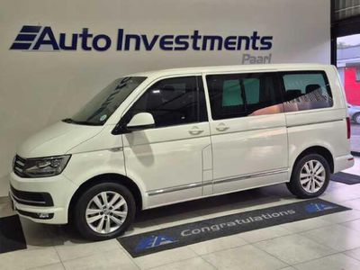 2018 Volkswagen Caravelle T6 2.0 BiTDI Highline Auto