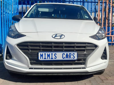 2025 Hyundai Grand i10 1.0 Motion