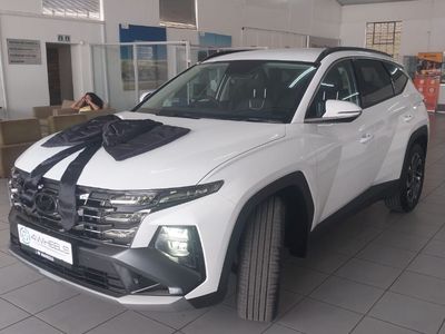2026 Hyundai Tucson R2.0D Executive Auto