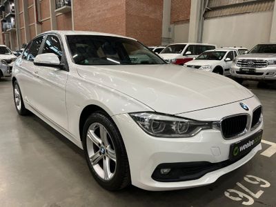 2017 BMW 3 Series 320d Sport Line Auto