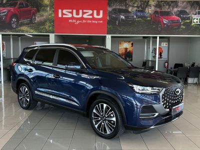 2025 Chery Tiggo 8 Pro Max 2.0 TGDI Executive AWD Auto