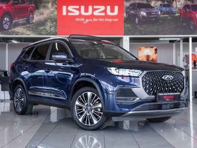 2025 Chery Tiggo 8 Pro Max 2.0 TGDI Executive AWD Auto