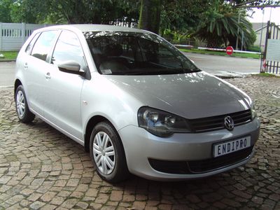 2015 Volkswagen Polo Vivo GP 1.4 Trendline 5-dr