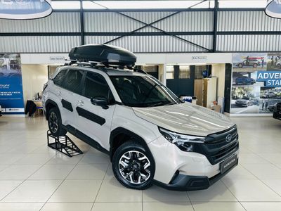2025 Subaru Forester 2.5 Field CVT Auto