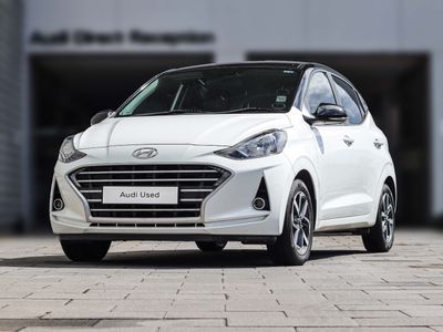 2022 Hyundai Grand i10 1.0 Fluid