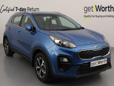 2019 Kia Sportage 2.0 Ignite+ Auto