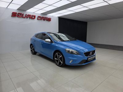 2014 Volvo V40 D3 R-Design Auto