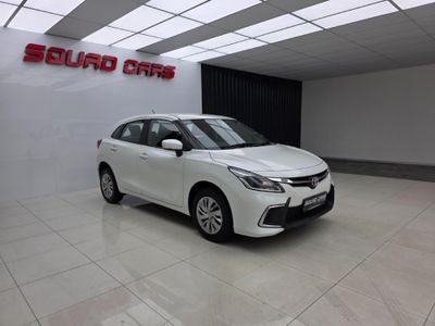 2022 Toyota Starlet 1.5 XI