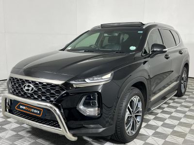 2020 Hyundai Santa Fe R2.2 AWD Elite 7-seat Auto