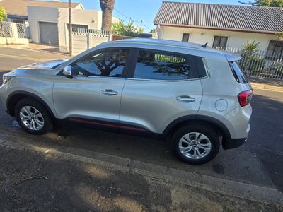 2024 Chery Tiggo 4 Pro 1.5 T Elite
