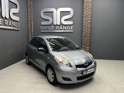 2010 Toyota Yaris Toyota Yaris T1 5 Door A/C