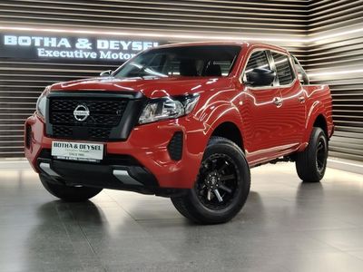 2022 Nissan Navara 2.5 DDTi SE Plus Auto Double-Cab