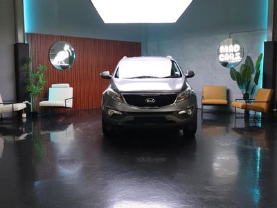 2015 Kia Sportage 2.0 CRDi Auto