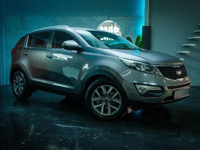 2015 Kia Sportage 2.0 CRDi Auto