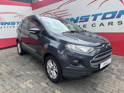 2014 Ford EcoSport 1.5 TDCi Trend