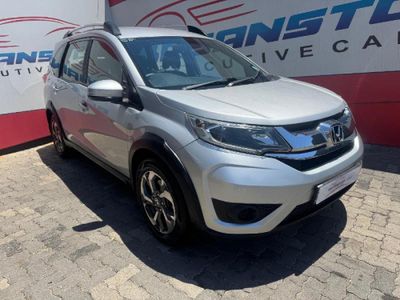 2018 Honda BR-V 1.5 Comfort Auto