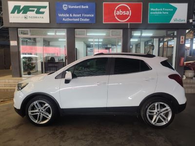 2020 Opel Mokka X 1.4T Cosmo Auto