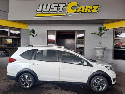 2018 Honda BR-V 1.5 Comfort Auto