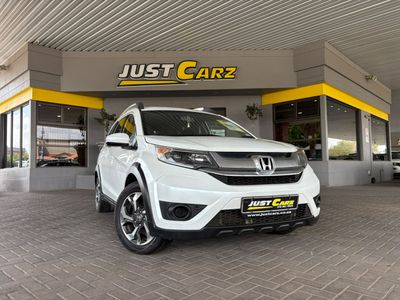 2018 Honda BR-V 1.5 Comfort Auto