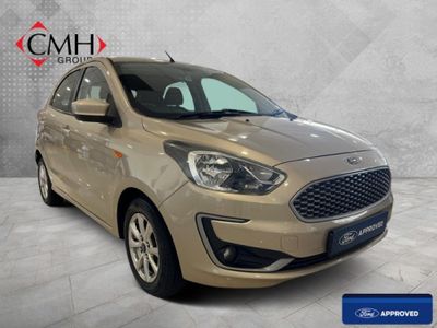 2020 Ford Figo 1.5Ti VCT Trend Auto 5-dr