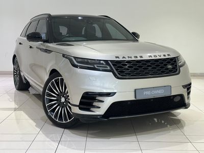 2019 Land Rover Range Rover Velar 3.0 D HSE | D300