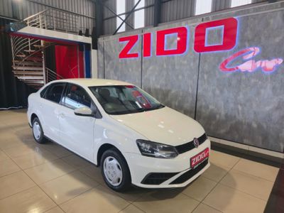 2020 Volkswagen Polo GP 1.4 Trendline