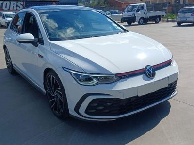 2025 Volkswagen Golf 8 GTI 2.0 TSI Auto