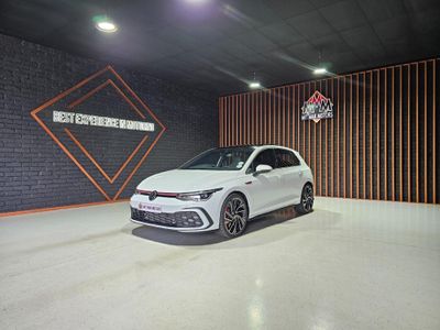 2025 Volkswagen Golf 8 GTI 2.0 TSI Auto