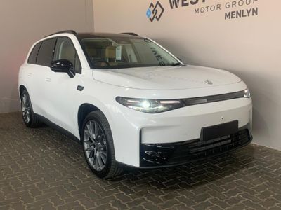 2026 Leapmotor C10 Reev Design