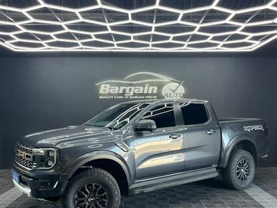 2023 Ford Ranger 3.0 V6 Bi Turbo Ecoboost Raptor 4x4 Auto