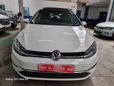 2019 Volkswagen Golf VII 1.0 TSI Comfortline
