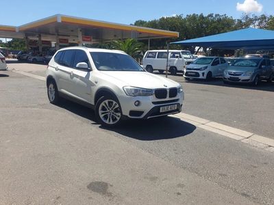 2015 BMW X3 xDrive20d Exclusive Auto