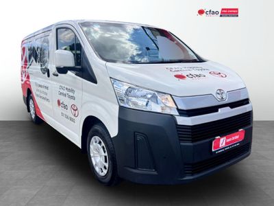2025 Toyota Quantum 2.8 LWB Panel Van