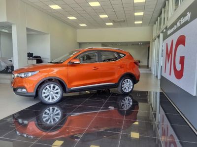 2026 MG ZS 1.5 Com Auto