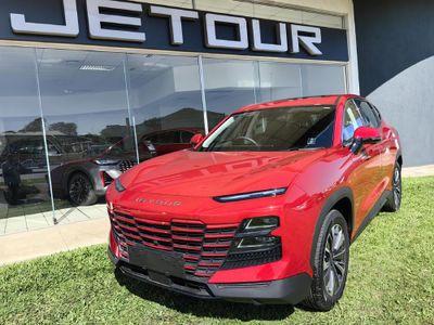 2026 Jetour Dashing 1.5T Momentum