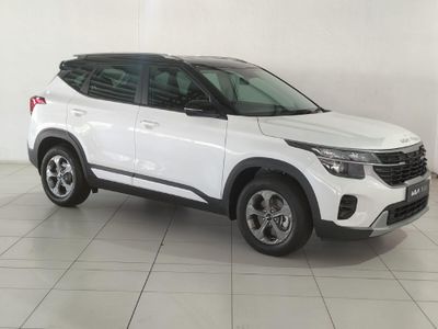 2025 Kia Seltos 1.5 LS Auto
