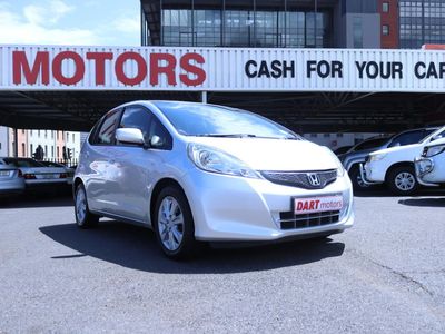 2013 Honda Jazz 1.3 Comfort Auto