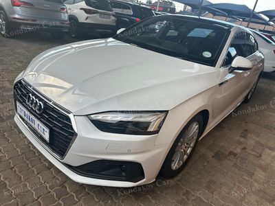 2023 Audi A5 Sportback 2.0 TFSI S Tronic 40 TFSI