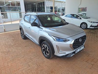 2022 Nissan Magnite 1.0T Acenta Plus Auto