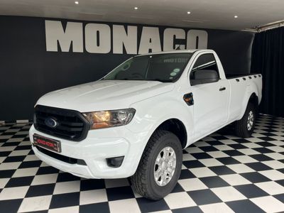 2022 Ford Ranger 2.2 TDCi XL Auto Single-Cab