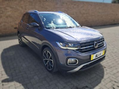 2022 Volkswagen T-Cross 1.0 TSI Comfortline Auto
